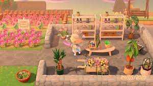 Space Filler Animal Nursery Animal Crossing Little Garden