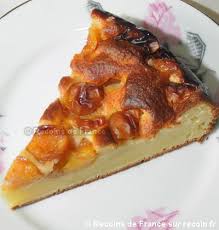 Recette G Teau Lorrain Sur Recoin Fr Recette Recette Gateau Lorrain Recette Gateau