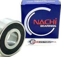 NACHI 15BC04 S18SU Pilot Bearing Toyota Part #90363-15017 B15-85D 15x40x14  mm
