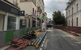 Maisons Alfort Toujours Plus De Geothermie Le Parisien