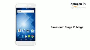 Panasonic Eluga I3 Mega (Gold, 16GB ...