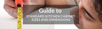 We did not find results for: Guide To Kitchen Cabinet Sizes And Dimensions