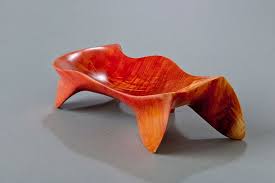 Vessels That Dance Pink Ivory Wood Pink Ivory Wood South Africa 2 X 7 X 3 Inches These Are The Last Pieces Left From My Exhibit Vessels That Dance Derevo