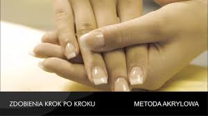 Silcare Metoda Akrylowa Krok Po Kroku Youtube