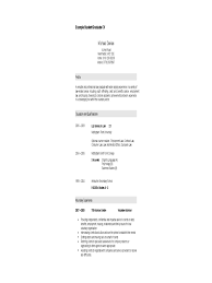 Fast, easy and simple to use. Student Cv Template 6 Free Templates In Pdf Word Excel Download