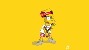 Sad sticker sad simpsons png transparent png download. Simpsons Wallpaper