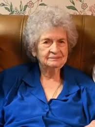 A Farewell To One of Grapeland's Leading Ladies