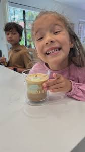 Cafesito #affogato #mysweetbabboo