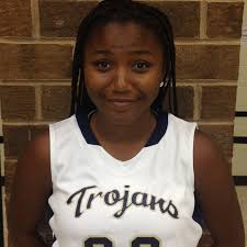 Denisha Robinson's High School Bio