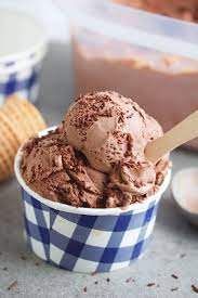 Simple Decadent Homemade Chocolate Ice Cream 5 Boys Baker Recipe Homemade Chocolate Ice Cream Chocolate Ice Cream Ice Cream