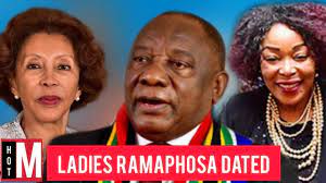 He was born in 1982 to cyril matemela ramaphosa and tshepo motsepe. Meet The Three Women Who Married Cyril Ramaphosa Ladies Ramaphosa Has Dated Youtube