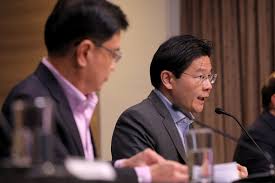 Askmeanything with minister for education mr lawrence wong. 22x4grioyzlt0m