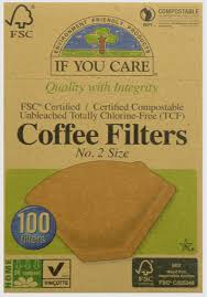 Coffee Filters If You Care Size 2 Penstock Coffee Roasters