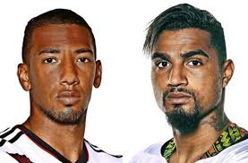 Der schalker wird noch einmal vater. Wm 2014 Boateng Gegen Boateng Belastung Fur Die Bruderliebe Fussball Stuttgarter Nachrichten