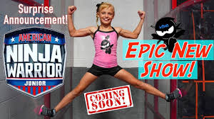 Ninjazone programs have always shared gym space with gymnastics, parkour, or. Epic New Show American Ninja Warrior Jr Ninja Kidz Tv Youtube