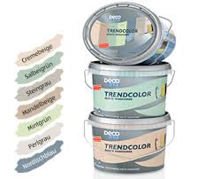 Der test der stiftung warentest ist aus dem jahr. Deco Style Trendcolor 2 5 L Von Aldi Sud Ansehen