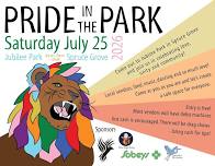 Pride In The Park 2026