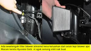 Jenis kerosakan penyaman udara kereta. 4 Tutorial Tips Servis Dan Menjaga Penyaman Udara Kereta Berita Terkini