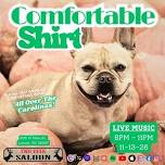Comfortable Shirt: Live From Two Buck Saloon