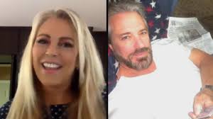 Dina Lohan and New Fiancé Jesse Nadler