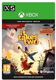 Isolation para xbox 360 es un juego de acción, sigilo y terror ambientado en el universo aliens. It Takes Two Standard Xbox Codigo De Descarga Jugalia Descargar Juegos Gratis Para Pc Android Y Ios