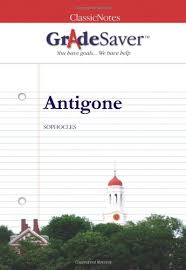 Antigone Characters Gradesaver