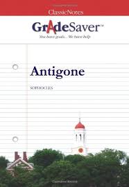 antigone characters gradesaver