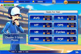 All at the same time. Baseball Superstars 2012 Walkthrough