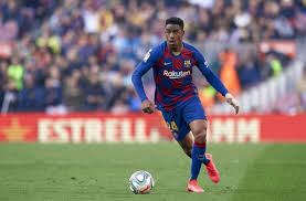 Junior firpo (héctor junior firpo adames, born 22 august 1996) is a spanish footballer who plays as a left back for spanish club fc barcelona. Italian Giants Closely Monitoring Barcelona Defender