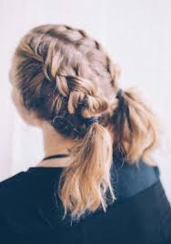 Two braids for black girl. Pin By Nilo Reno On Hair Braids For Short Hair Hair Styles Short Hair Styles