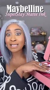 Omg @maybelline wasn’t playing when they said the super stay matte ink  💄was food resistant, transfer resistant, smudge proof and water proof cuz  the matte ink isn’t going anywhere and they last the ...