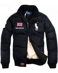 Black And Red Polo Jacket Polo Ralph Lauren Down Jacket Black Great Britain Mens Jackets Mens Down Jacket Polo Jackets