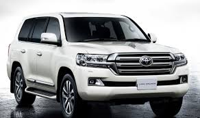 The lc 300 series replaces old land cruiser j200 platform. 2020 Toyota Land Cruiser 300 Mobil