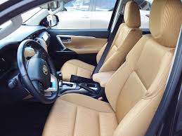 First Impressions Of The New Fortuner James Deakin