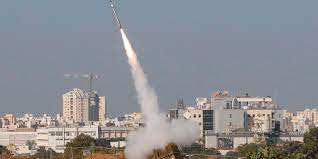 Iron dome is the air defence system israel is using against rockets fired by hamas from gaza. 100m Facts About The Iron Dome Ctech