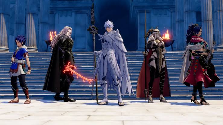 Fire Emblem: Fortune's Weave Direct Reveals True Protagonist And