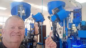 Dillon bullet feeder for the win !! .