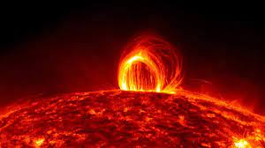 Nasa and noaa space weather forecasters predict a solar storm to hit earth by thursday. Massive Solar Storm Set To Hit Earth Gps Phone Signals To Be Damaged Power Grids Vulnerable Science News