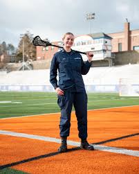 Time to meet our new Company Officers and Chiefs! Say hello to Lt. Kyle  Maxey from Rustburg, Virginia. Maxey has served in the @uscg for 15 years!  👋 His favorite Coast Guard