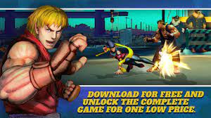Download for free and unlock the full game for one price. Street Fighter Iv Champion Edition For Android Apk Download