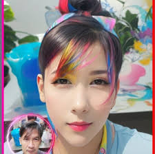 Lisa Launches Rockstar MV in Thailand