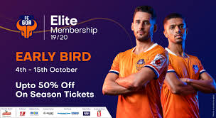 In this article we are providing dream league soccer fc goa 512x512 jersey kits and logo urls. Official Ticketing Partner Fc Goa Elite Membership 19 20 Buy Tickets On Paytm Insider
