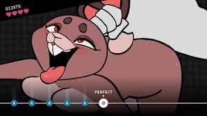 Furry Puppy Gets Praised By His Bunny Girl Boss And Gets A Special Reward |  Beat Banger pt. 2
