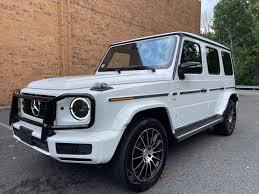 The car is not simply like any other — it is just like you. watch the spot here. Mercedes Benz G Class For Sale In Valley Stream Ny Carsforsale Com