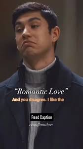 Alain de Botton provides a thought-provoking and insightful exploration of  romantic love, drawing from the realms of philosophy and personal  experiences to offer a nuanced perspective. Let's delve ...