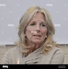 Second lady jill biden hi-res stock photography and images