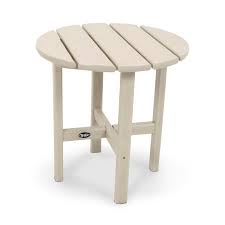 The first dining tables of which survivors remain are the type known as refectory tables. Adirondack Side Conversation Tables Trex Outdoor Furniture