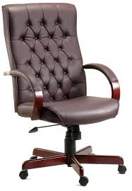 Your choice of brown office chair needs to be one that is durable, adjustable, and most of all comfortable. Warwick Executive Chair