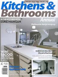 kitchen & bathrooms magazine jbm projects