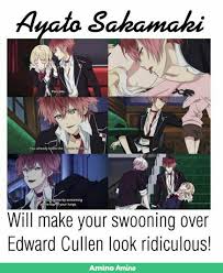Diabolik Lovers Pictures And Memes Diabolik Lovers Ayato Diabolik Lovers Diabolik